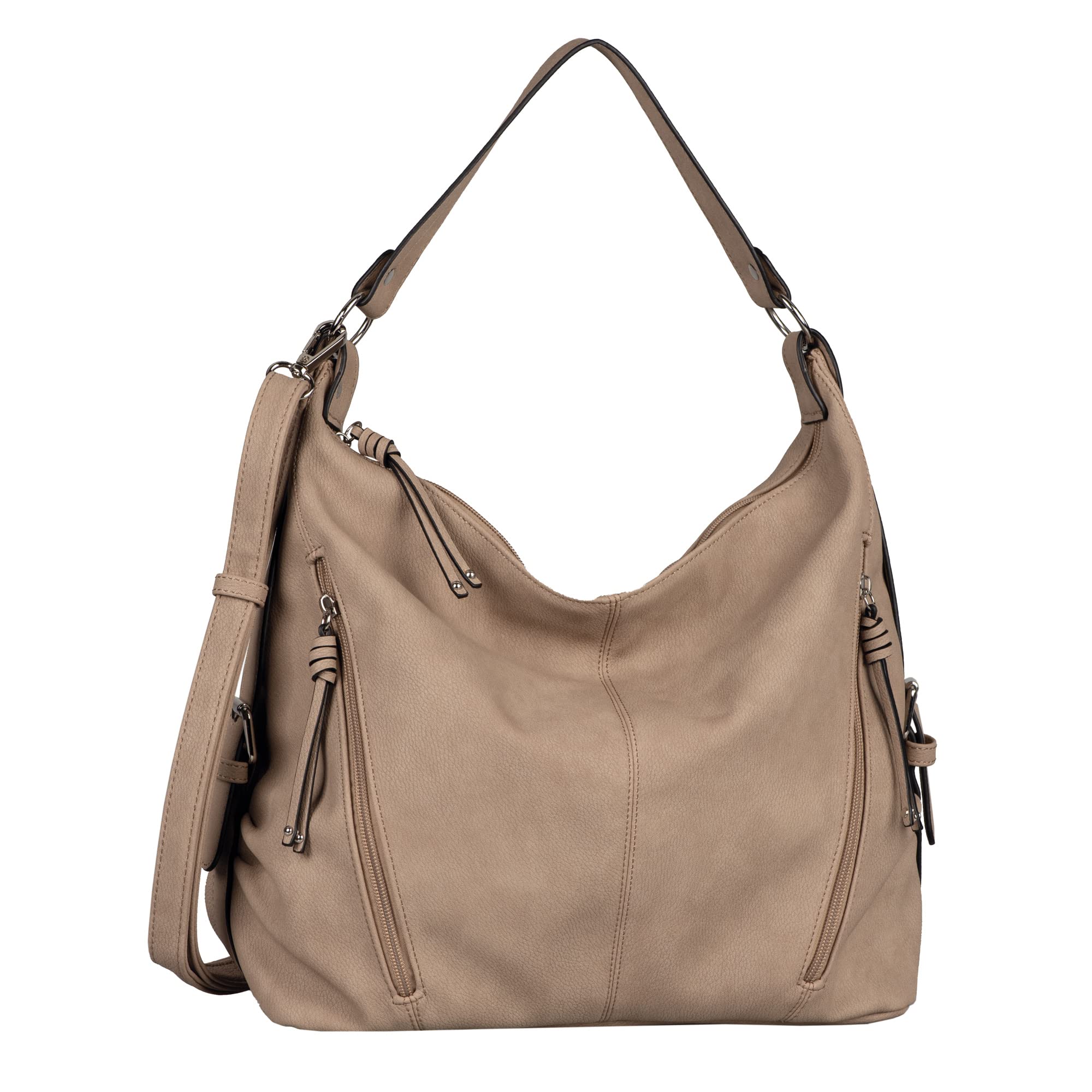 TOM TAILOR Damen Caia 002595 Schultertasche (1er Pack)